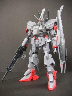 生産完了商品 b-club 1／100 MSF-007 ガンダム Mk-Ⅲ ガレージキット